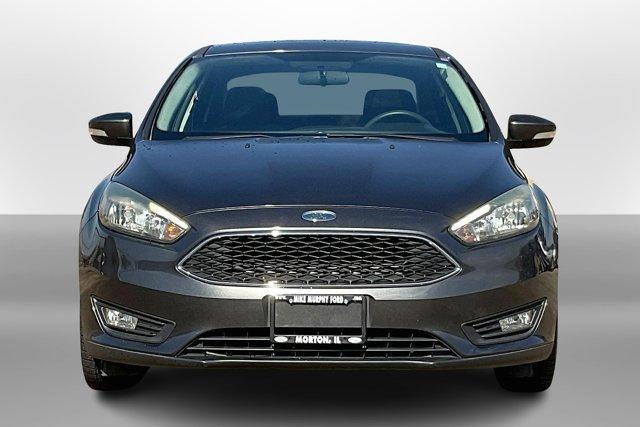 2017 ford focus sel
