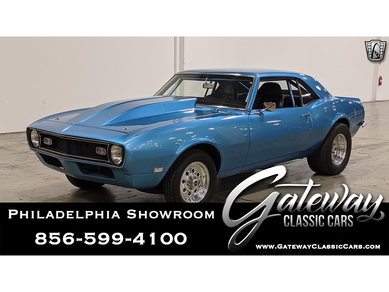 1968 chevrolet camaro