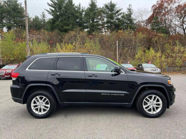 2017 jeep grand cherokee laredo