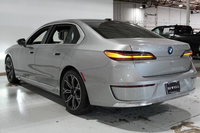 2023 bmw i7 xdrive60