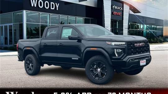 2024 GMC Canyon
