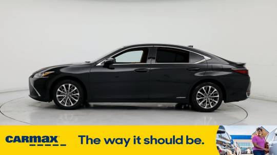 2022 Lexus ES