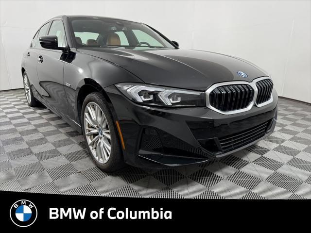 2023 bmw 330e base