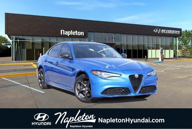2019 alfa romeo giulia base