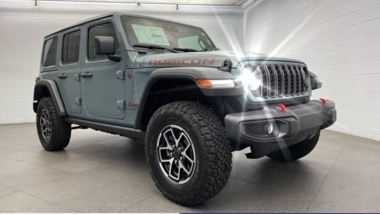 2024 Jeep Wrangler