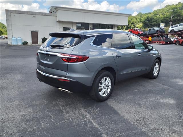 2021 buick enclave essence