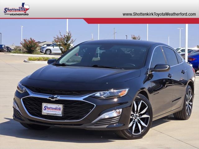 2024 chevrolet malibu fwd rs