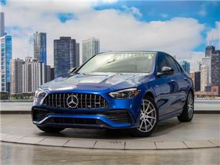 2023 Mercedes-Benz C-Class amg c 43