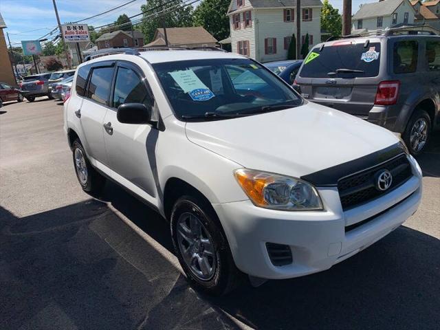 2010 toyota rav4 base