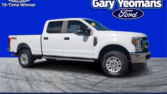 2019 Ford F-250