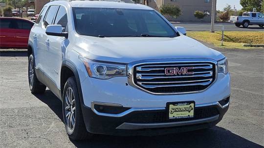 2019 GMC Acadia