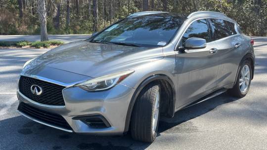 2018 Infiniti QX30