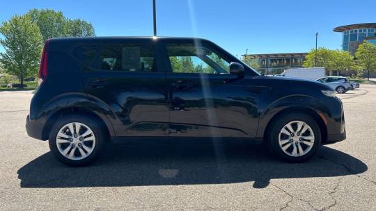 2021 Kia Soul