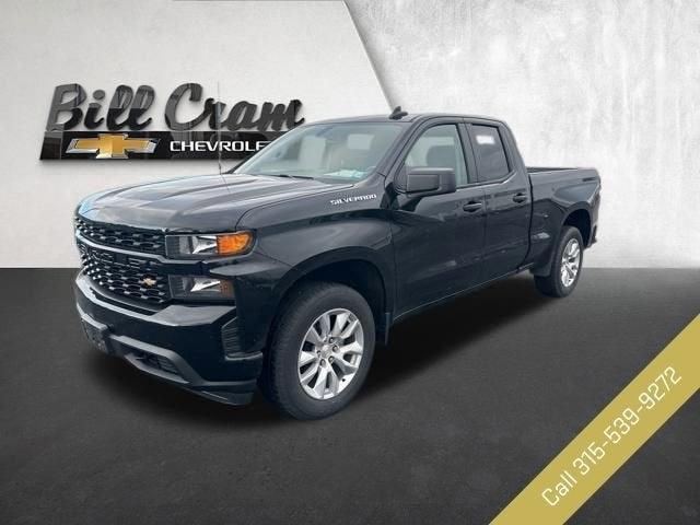 2022 chevrolet silverado 1500 limited custom