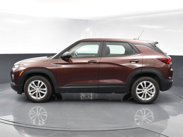 2022 chevrolet trailblazer ls