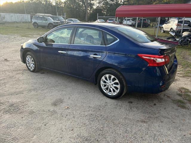 2017 nissan sentra s