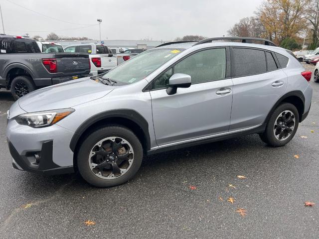 2022 subaru crosstrek premium