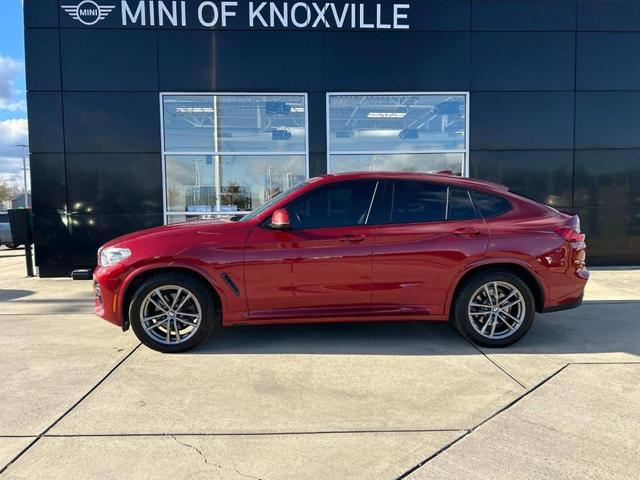 2019 bmw x4 xdrive30i