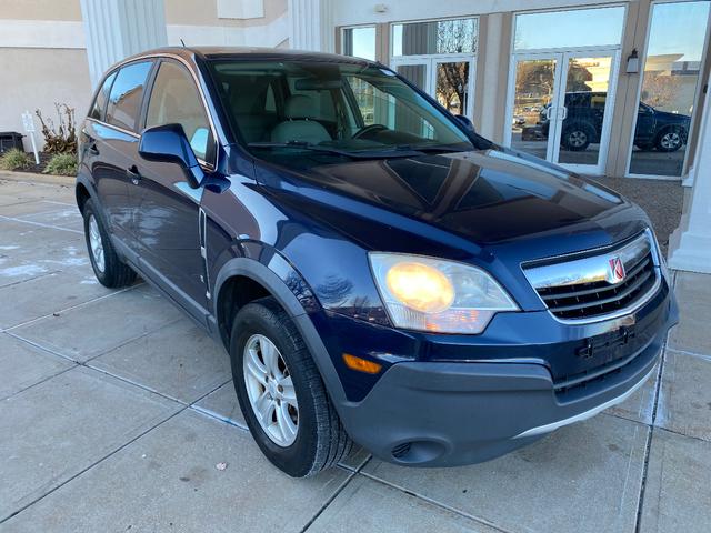 2009 saturn vue xe