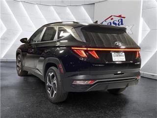2024 Hyundai Tucson sel convenience