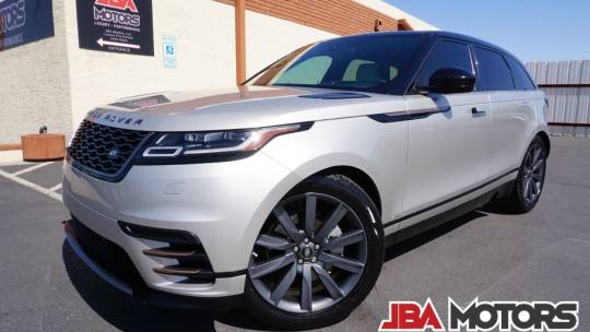 2020 Land Rover Range Rover Velar