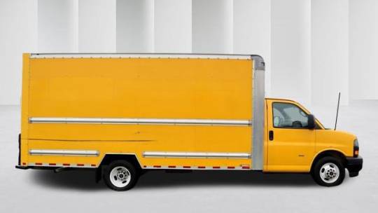 2018 GMC Savana