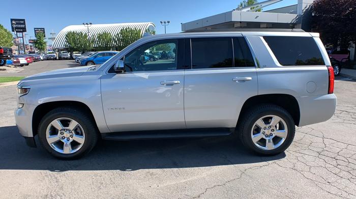 used 2016 chevrolet tahoe 4wd lt reno, nv 89502 for sale in reno, nevada