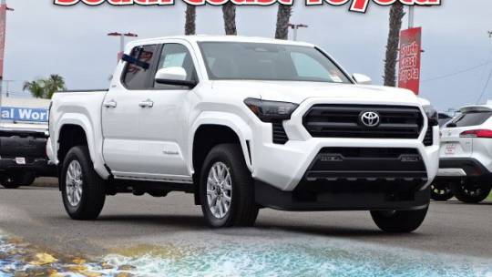 2024 Toyota Tacoma