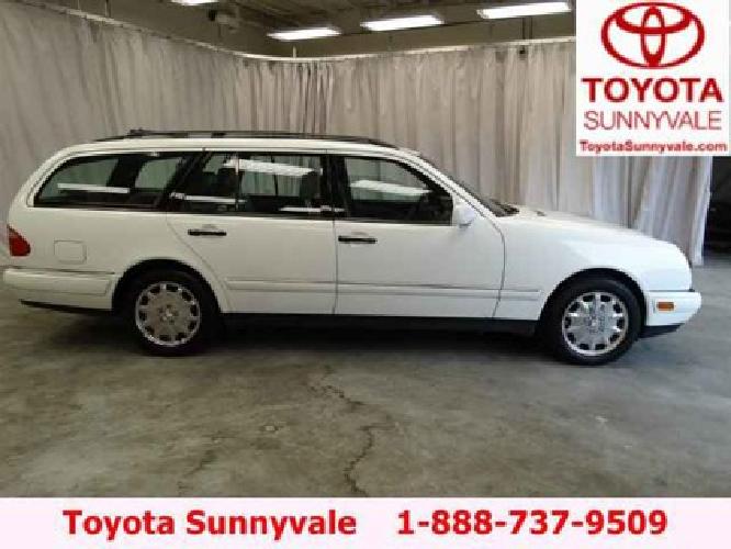 1999 mercedes-benz e-class in sunnyvale, ca