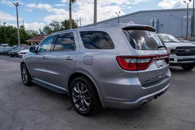 2014 dodge durango r/t
