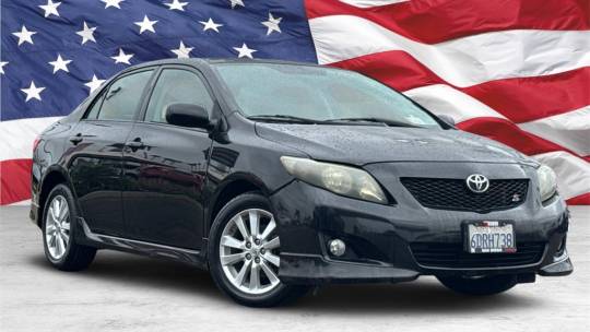 2009 Toyota Corolla