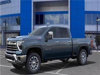 2025 Chevrolet Silverado 3500hd ltz