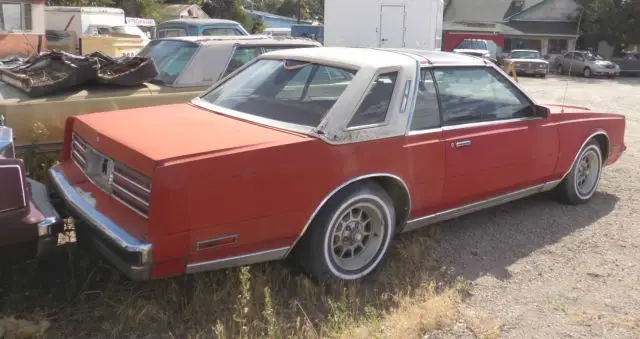 rare car! only 200 cordobas came eqquipped with t-tops