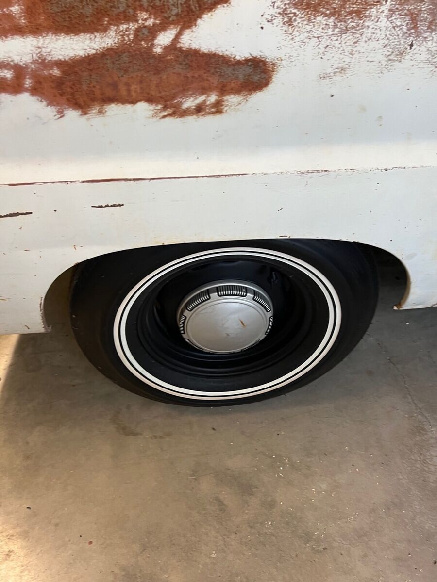 1964 dodge a100 van white rwd manual