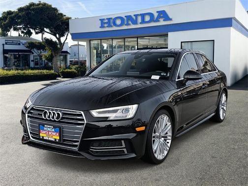 2018 audi a4