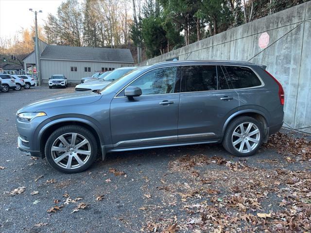 2019 volvo xc90 t6 inscription