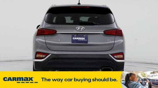2019 Hyundai Santa Fe