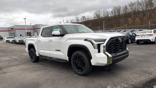 2024 Toyota Tundra
