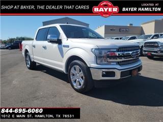 2019 Ford F-150 lariat
