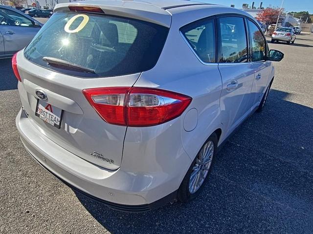 2013 ford c-max hybrid sel