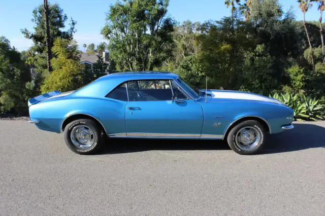 1967 camaro rs/ss big block 4 speed