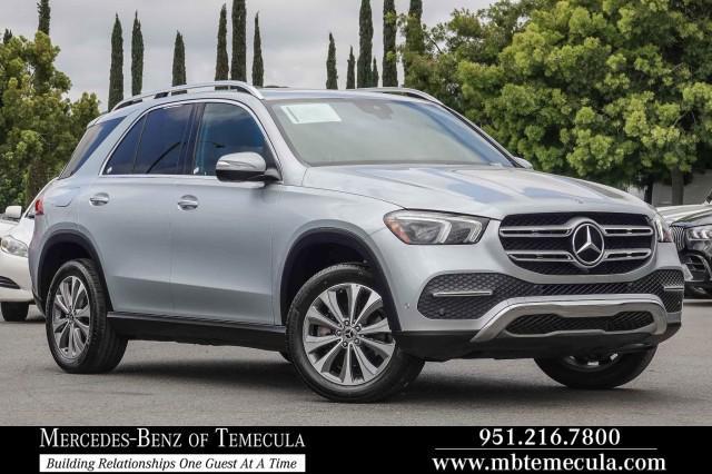 2022 mercedes-benz gle 350 base