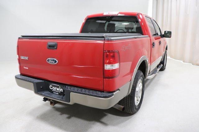 used 2004 ford f150 lariat fargo, nd 58103 for sale in fargo, north dakota