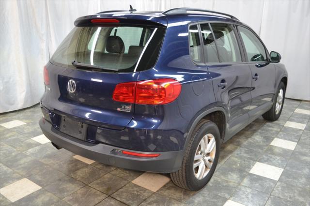 2016 volkswagen tiguan sel