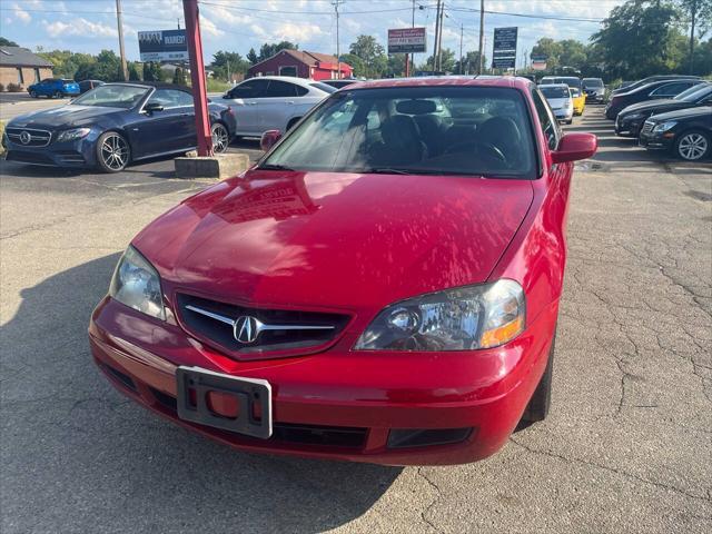 2003 acura cl 3.2 type s