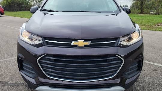 2021 Chevrolet Trax