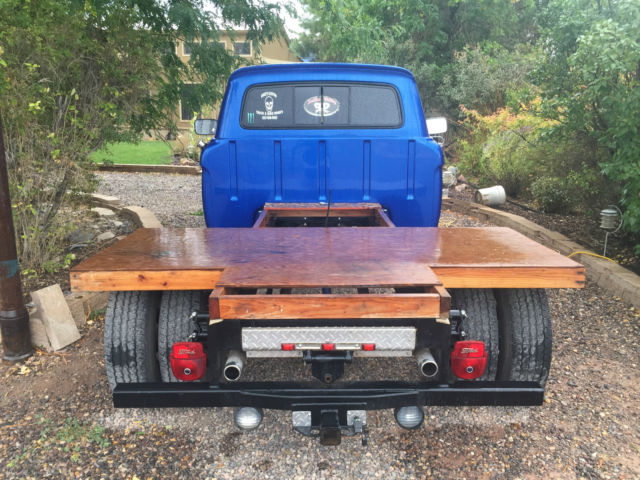 1961 ford f-350 pickup base 4.8l