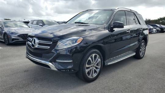 2018 Mercedes-Benz GLE