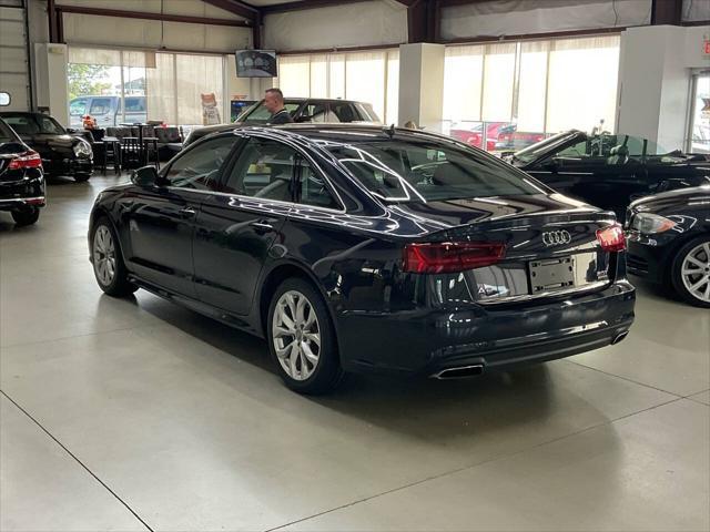 2018 audi a6 2.0t premium plus