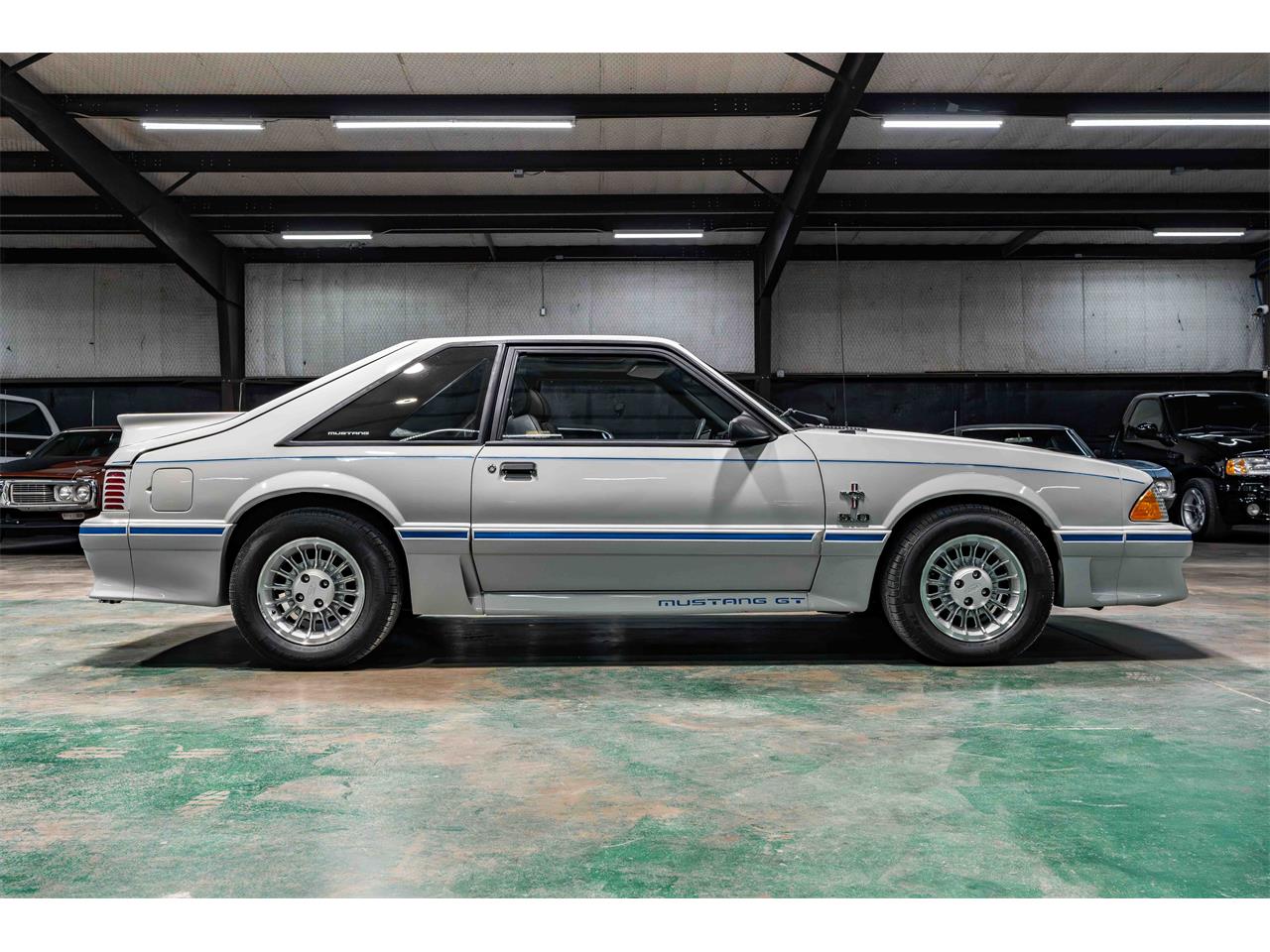 1989 ford mustang gt